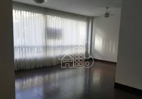 Foto 1 de Apartamento com 4 Quartos à venda, 140m² em Icaraí, Niterói