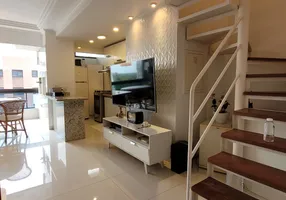 Foto 1 de Apartamento com 2 Quartos à venda, 90m² em Praia de São Lourenço, Bertioga
