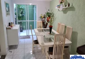 Foto 1 de Casa de Condomínio com 3 Quartos à venda, 101m² em Cangaíba, São Paulo