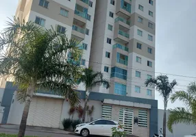 Foto 1 de Apartamento com 3 Quartos para alugar, 78m² em Residencial Vale do sol , Anápolis
