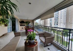 Foto 1 de Apartamento com 4 Quartos à venda, 163m² em Jardim Campo Grande, São Paulo