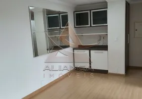 Foto 1 de Apartamento com 2 Quartos à venda, 70m² em Jardim Anhanguéra, Ribeirão Preto