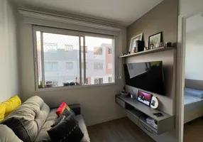 Foto 1 de Apartamento com 2 Quartos à venda, 34m² em Barra Funda, São Paulo