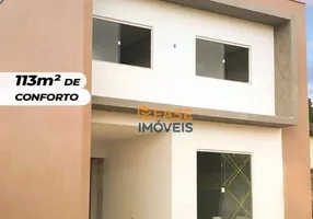 Foto 1 de Casa de Condomínio com 3 Quartos à venda, 114m² em Centro, Ananindeua