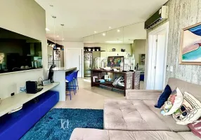 Foto 1 de Apartamento com 1 Quarto à venda, 70m² em Jurerê Internacional, Florianópolis