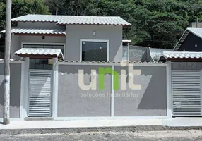 Foto 1 de Casa com 2 Quartos à venda, 63m² em Várzea das Moças, São Gonçalo