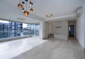 Foto 1 de Apartamento com 3 Quartos à venda, 134m² em Brooklin, São Paulo