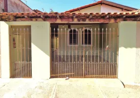 Foto 1 de Casa com 2 Quartos para alugar, 58m² em Parque Residencial Aeroporto, Limeira