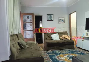 Foto 1 de Casa com 2 Quartos para alugar, 184m² em Ponte Grande, Guarulhos