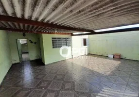 Foto 1 de Casa com 3 Quartos para alugar, 127m² em Valentina Figueiredo, Ribeirão Preto