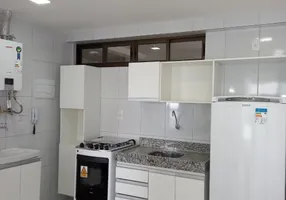 Foto 1 de Apartamento com 1 Quarto para alugar, 34m² em Barra de Jangada, Jaboatão dos Guararapes