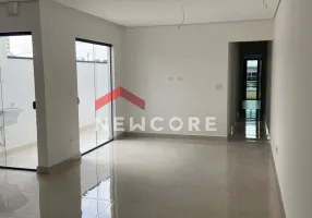 Foto 1 de Cobertura com 3 Quartos à venda, 120m² em Jardim Santo Antonio, Santo André