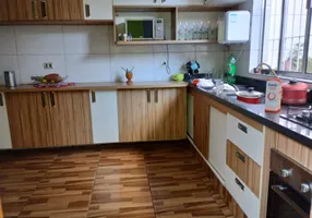 Foto 1 de Sobrado com 3 Quartos à venda, 125m² em Vila Indiana, Taboão da Serra