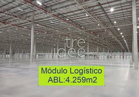 Foto 1 de Galpão/Depósito/Armazém para alugar, 4259m² em Rio Abaixo, Itupeva