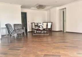 Foto 1 de Apartamento com 3 Quartos à venda, 124m² em Jardim, Santo André