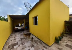 Foto 1 de Casa com 2 Quartos à venda, 143m² em Jardim Magalhães, Itanhaém