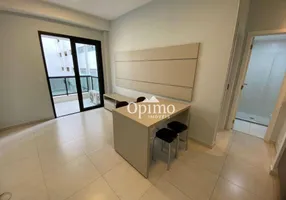 Foto 1 de Apartamento com 1 Quarto para alugar, 38m² em Centro, São Paulo