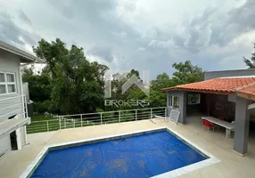 Foto 1 de Casa de Condomínio com 5 Quartos à venda, 308m² em Condominio Jardim Paulista I, Vinhedo
