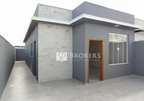 Foto 1 de Casa com 3 Quartos à venda, 77m² em Parque Barnabé, Indaiatuba