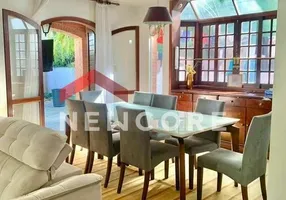 Foto 1 de Casa de Condomínio com 4 Quartos à venda, 350m² em Jardim Bolivia, Jandira
