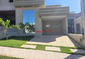 Foto 1 de Casa de Condomínio com 3 Quartos à venda, 137m² em Loteamento Park Gran Reserve, Indaiatuba