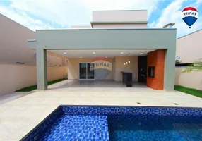 Foto 1 de Casa com 3 Quartos para alugar, 228m² em Aponiã, Porto Velho