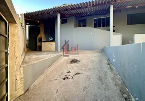 Foto 1 de Casa com 2 Quartos para alugar, 70m² em Vila Nova Prudente, Presidente Prudente