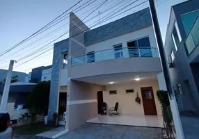 Foto 1 de Casa de Condomínio com 4 Quartos à venda, 230m² em Nova Parnamirim, Parnamirim