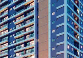 Foto 1 de Apartamento com 2 Quartos à venda, 43m² em Engenheiro Luciano Cavalcante, Fortaleza