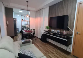 Foto 1 de Apartamento com 2 Quartos à venda, 53m² em Jardim Quitandinha, Araraquara