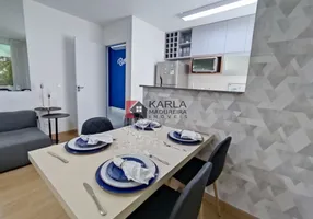 Foto 1 de Apartamento com 2 Quartos à venda, 47m² em Centro, Lagoa Santa