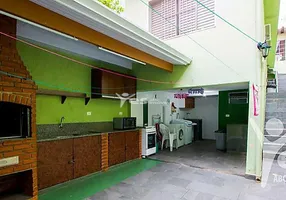 Foto 1 de Casa com 3 Quartos à venda, 103m² em Vila Silvestre, Santo André