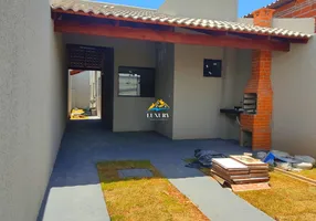 Foto 1 de Casa com 3 Quartos à venda, 82m² em Residencial Parque dos Buritis, Senador Canedo
