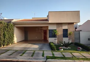 Foto 1 de Casa de Condomínio com 3 Quartos à venda, 163m² em Jardim Residencial Maggiore, Araraquara