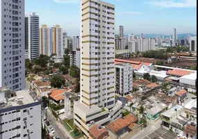 Foto 1 de Apartamento com 3 Quartos à venda, 52m² em Torre, Recife