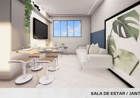 Foto 1 de Apartamento com 2 Quartos à venda, 63m² em Cabral, Contagem