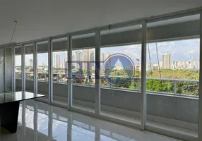 Foto 1 de Apartamento com 4 Quartos para alugar, 245m² em Setor Marista, Goiânia