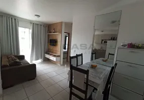 Foto 1 de Apartamento com 2 Quartos à venda, 50m² em Morada de Laranjeiras, Serra