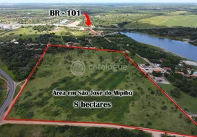 Foto 1 de Lote/Terreno à venda, 80000m² em Taborda, São José de Mipibu
