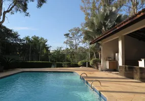 Foto 1 de Casa de Condomínio com 4 Quartos para alugar, 570m² em Sítios de Recreio Gramado, Campinas