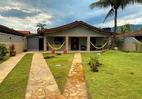 Foto 1 de Casa de Condomínio com 5 Quartos à venda, 400m² em Praia da Boracéia, São Sebastião