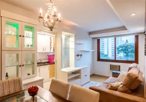 Foto 1 de Apartamento com 2 Quartos à venda, 55m² em Passo D areia, Porto Alegre