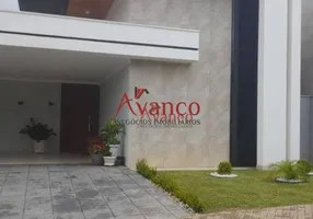 Foto 1 de Casa de Condomínio com 3 Quartos à venda, 200m² em Quinta do Lago Residence, São José do Rio Preto