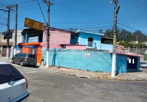 Foto 1 de Ponto Comercial à venda, 298m² em Vila Luzita, Santo André