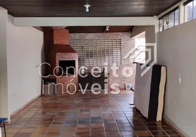 Foto 1 de Imóvel Comercial com 3 Quartos para alugar, 190m² em Órfãs, Ponta Grossa