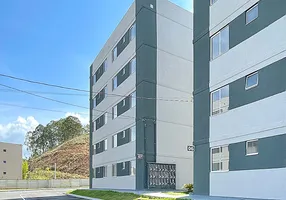 Foto 1 de Apartamento com 2 Quartos para alugar, 40m² em Nova Era, Juiz de Fora