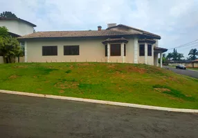 Foto 1 de Casa de Condomínio com 5 Quartos à venda, 470m² em Parque Village Castelo, Itu