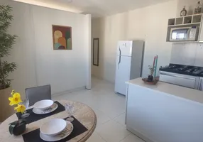Foto 1 de Apartamento com 1 Quarto para alugar, 35m² em Manaíra, João Pessoa