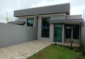 Foto 1 de Casa com 3 Quartos à venda, 66m² em Gralha Azul, Fazenda Rio Grande