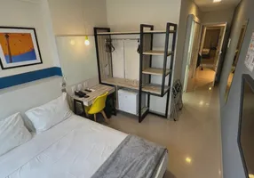 Foto 1 de Flat com 1 Quarto à venda, 18m² em Boa Viagem, Recife